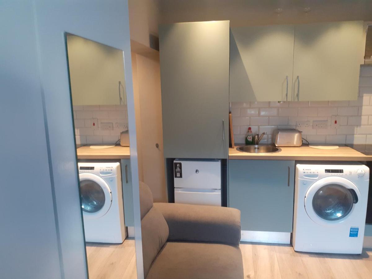 Spacious Studio-Dublin 3 Экстерьер фото